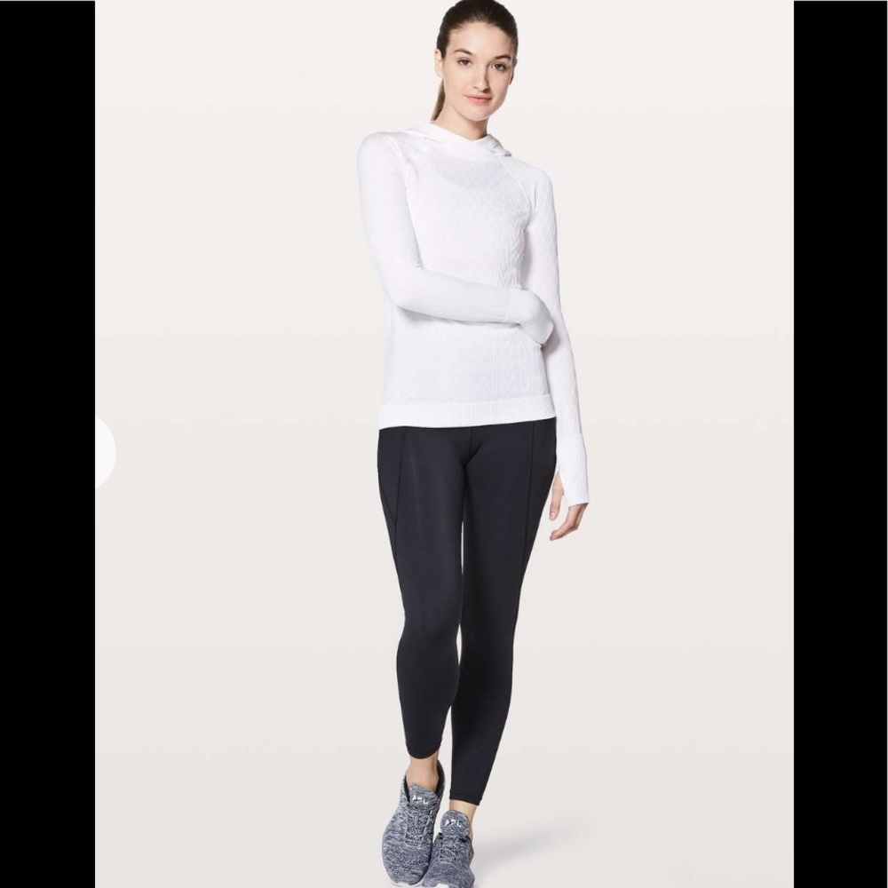 Lululemon Rest Less Hoodie
White - Picture 3 of 7